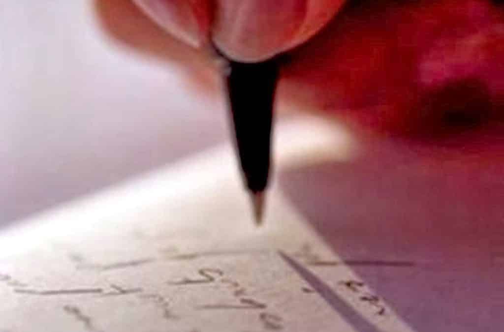 Como Elaborar una Carta de LOGROS