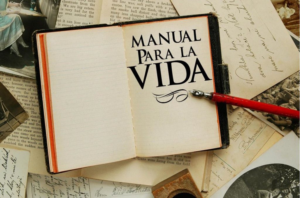 MANUAL PARA LA VIDA