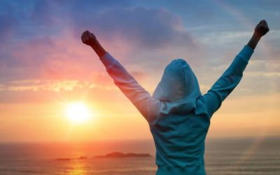 7 pasos para ser feliz comprobados cientificamente.