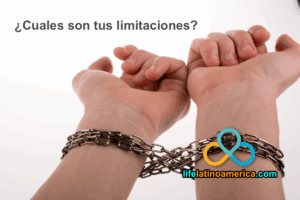 cuales son tus limitaciones - rompelas
