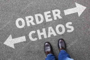 Orden y caos
